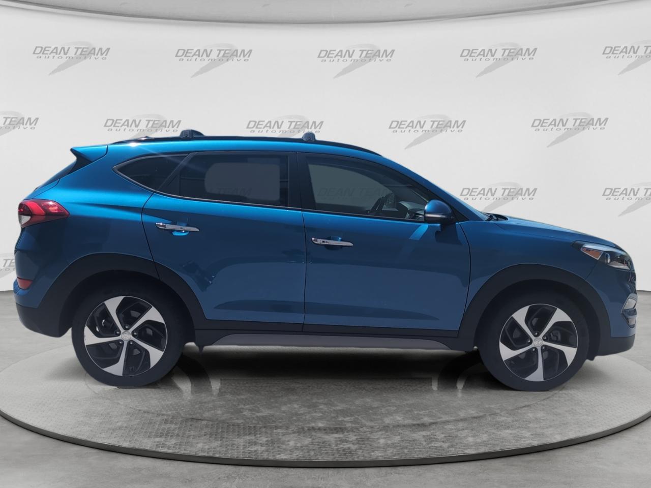Hyundai Tucson Limited AWD 2018