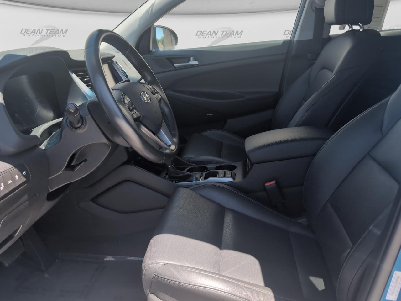 Hyundai Tucson Limited AWD 2018
