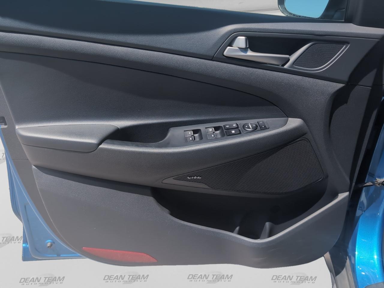 Hyundai Tucson Limited AWD 2018