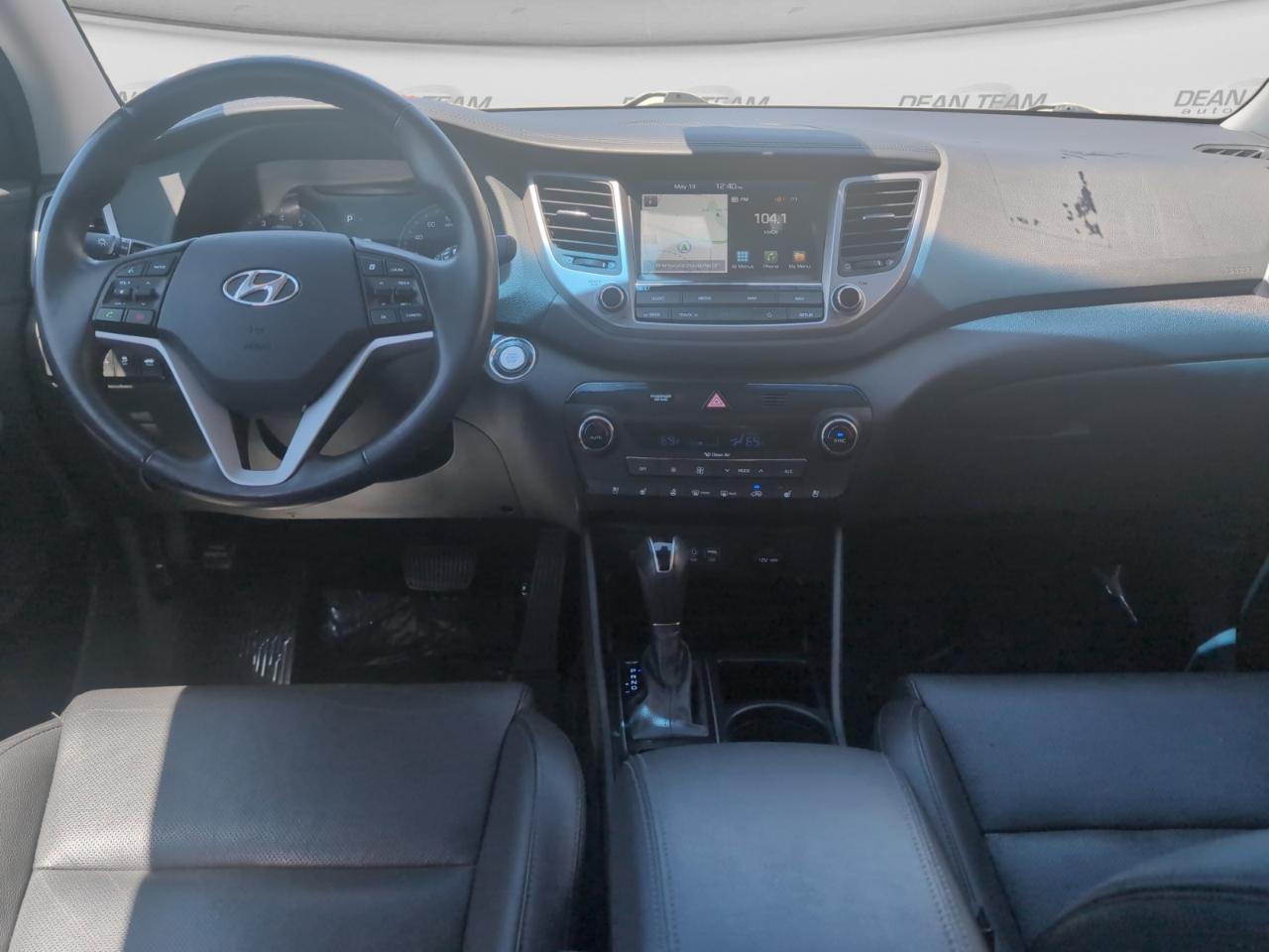 Hyundai Tucson Limited AWD 2018