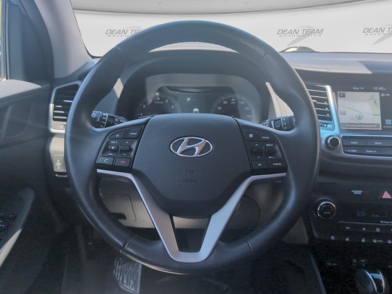 Hyundai Tucson Limited AWD 2018