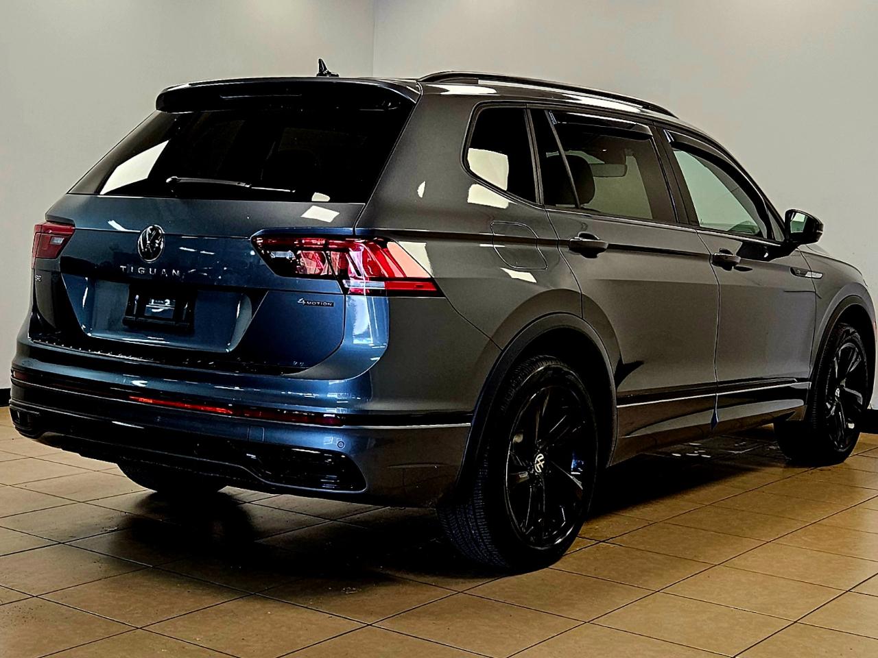 Volkswagen Tiguan  2024