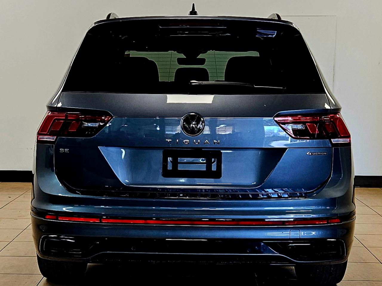 Volkswagen Tiguan  2024