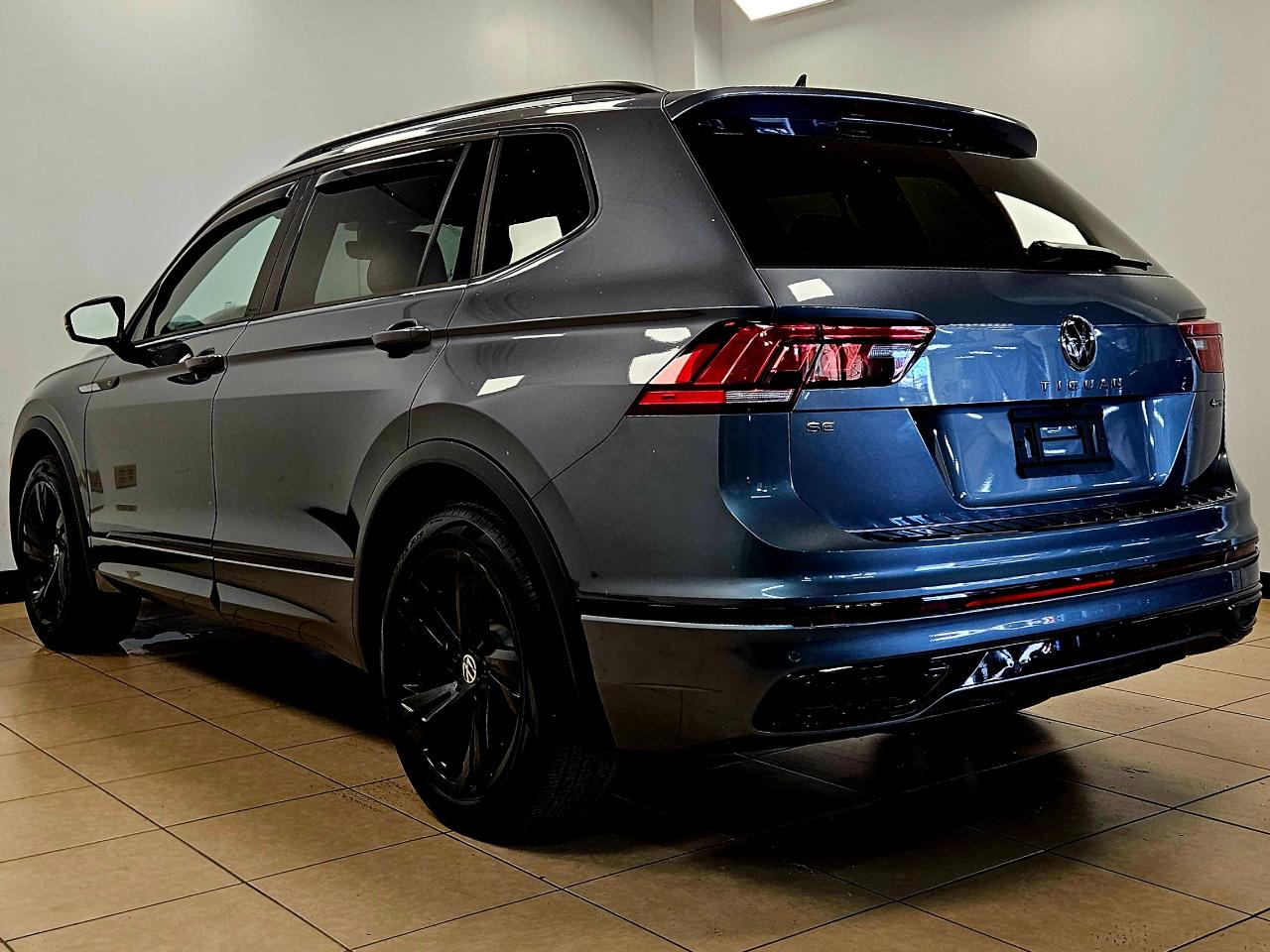 Volkswagen Tiguan  2024