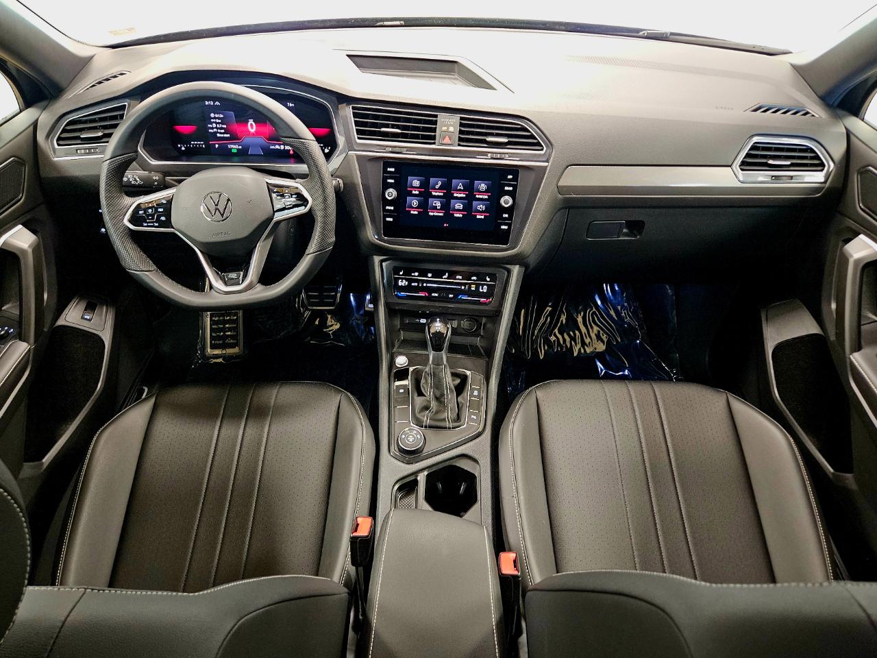 Volkswagen Tiguan  2024