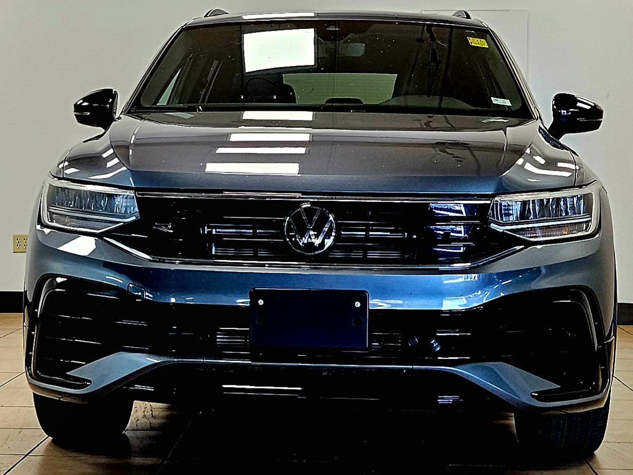 Volkswagen Tiguan  2024