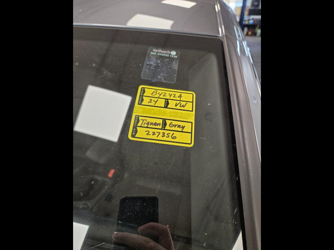 Volkswagen Tiguan  2024