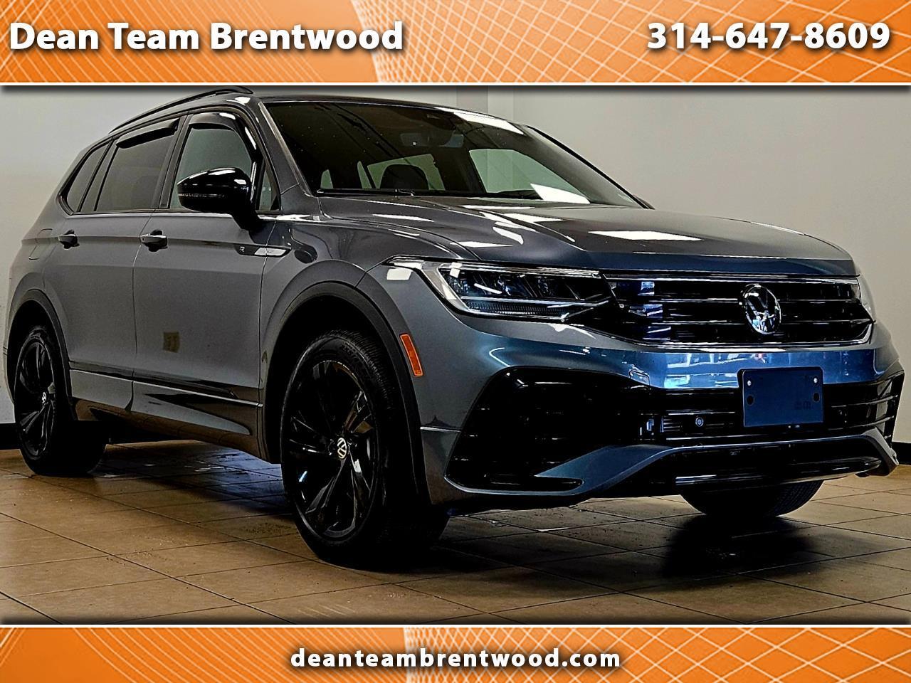 Volkswagen Tiguan  2024