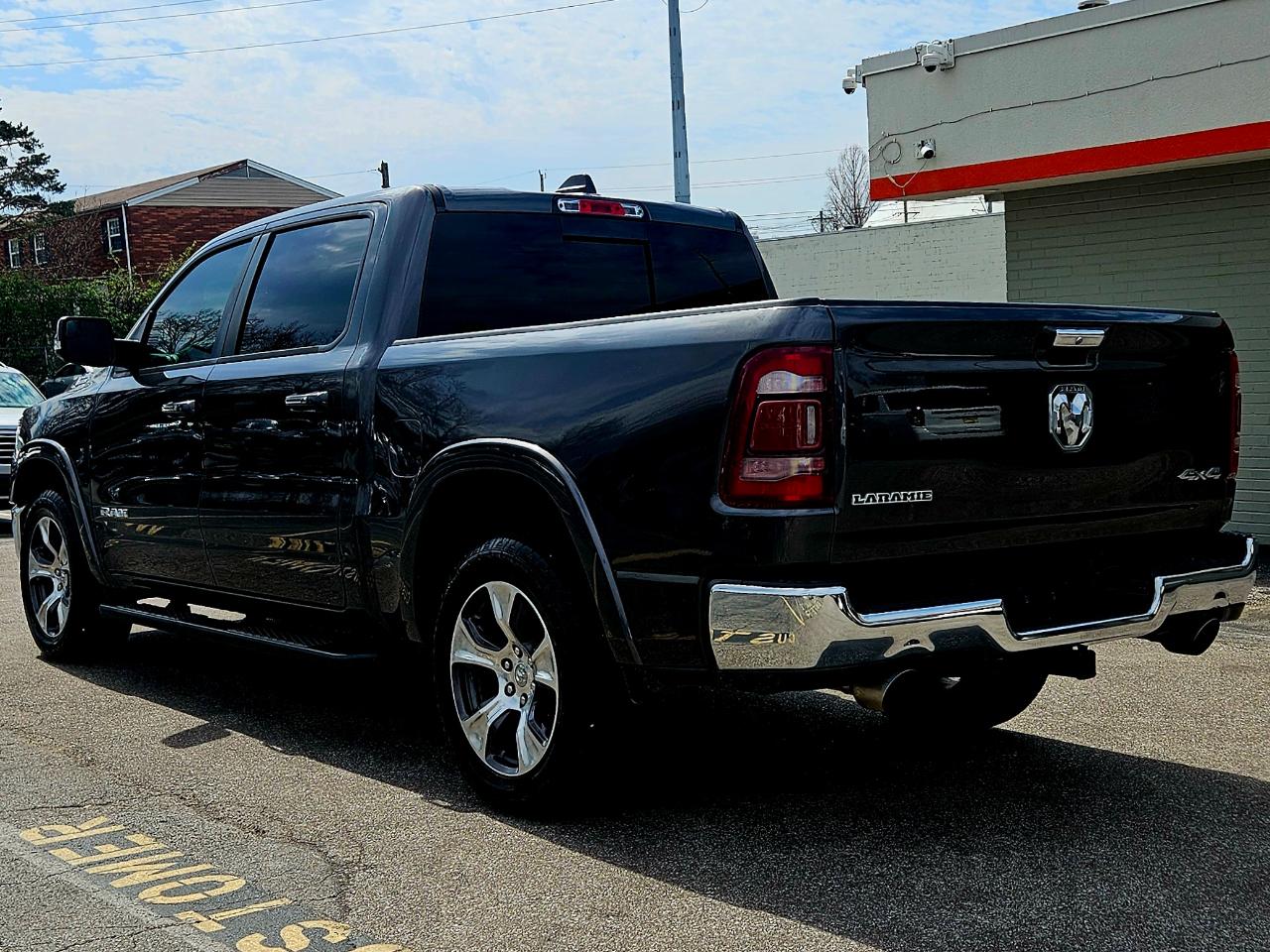 RAM 1500  2019