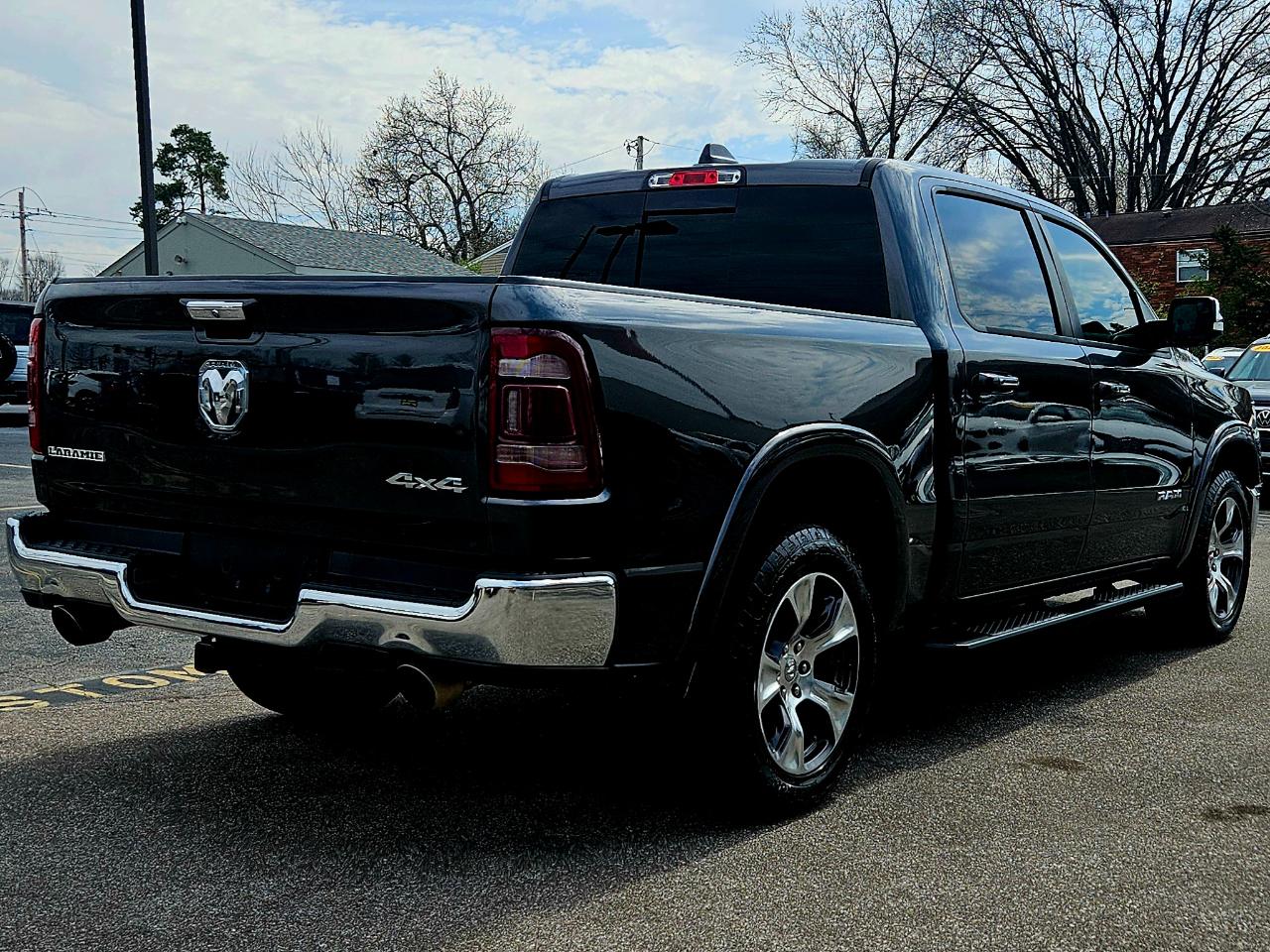 RAM 1500  2019