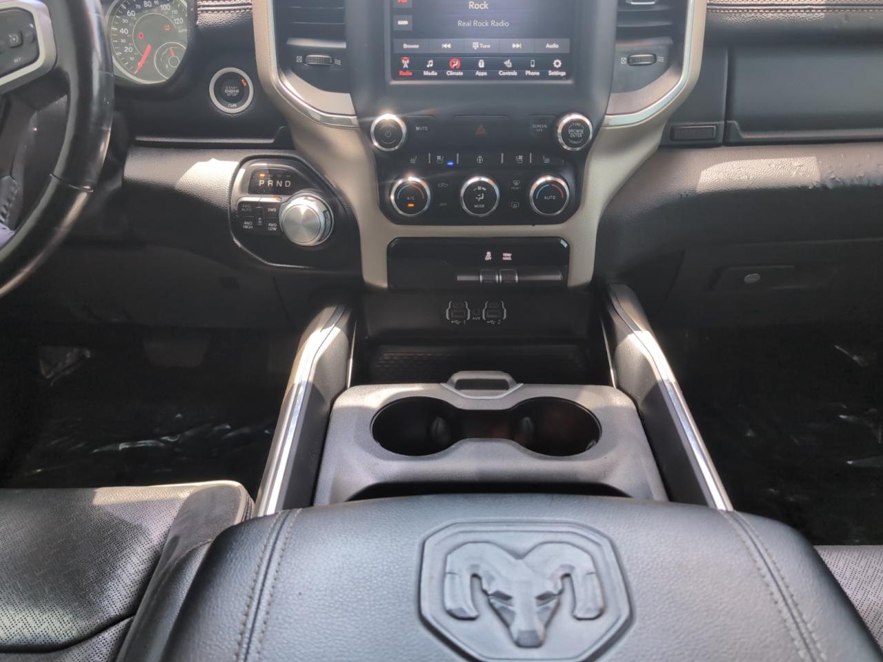 RAM 1500  2019