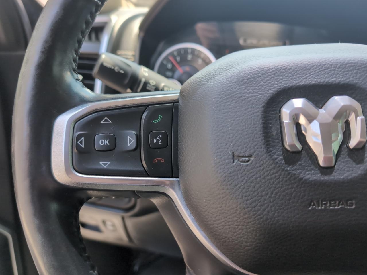 RAM 1500  2019