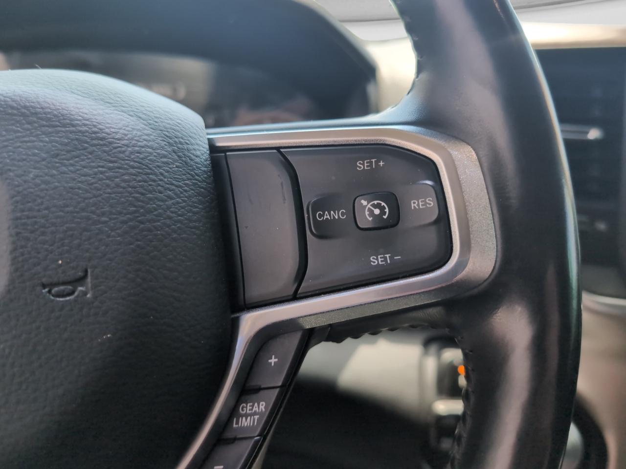 RAM 1500  2019