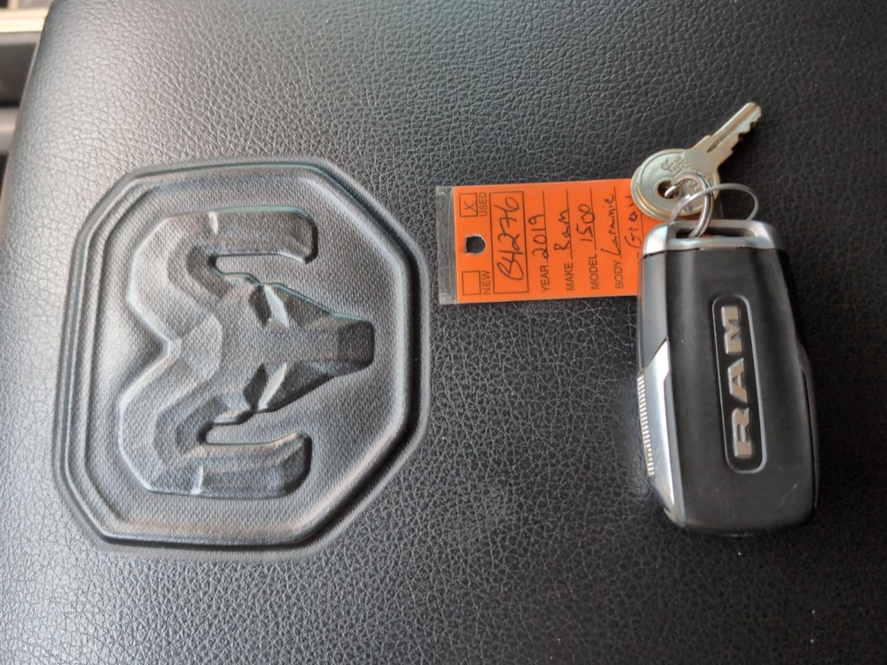 RAM 1500  2019