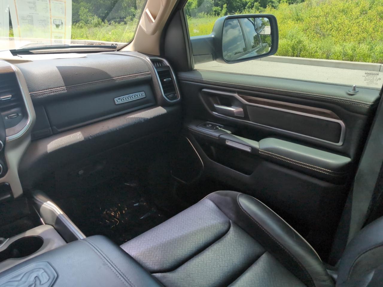 RAM 1500  2019