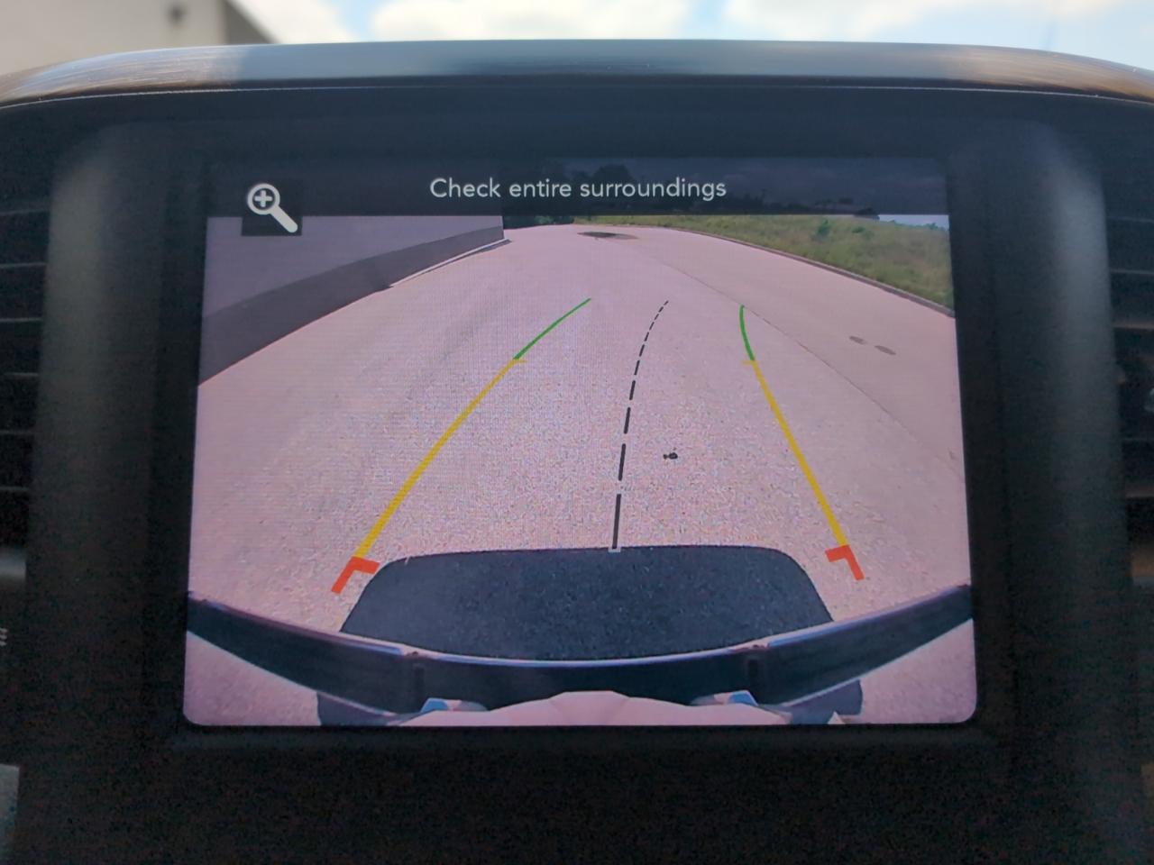 RAM 1500  2019