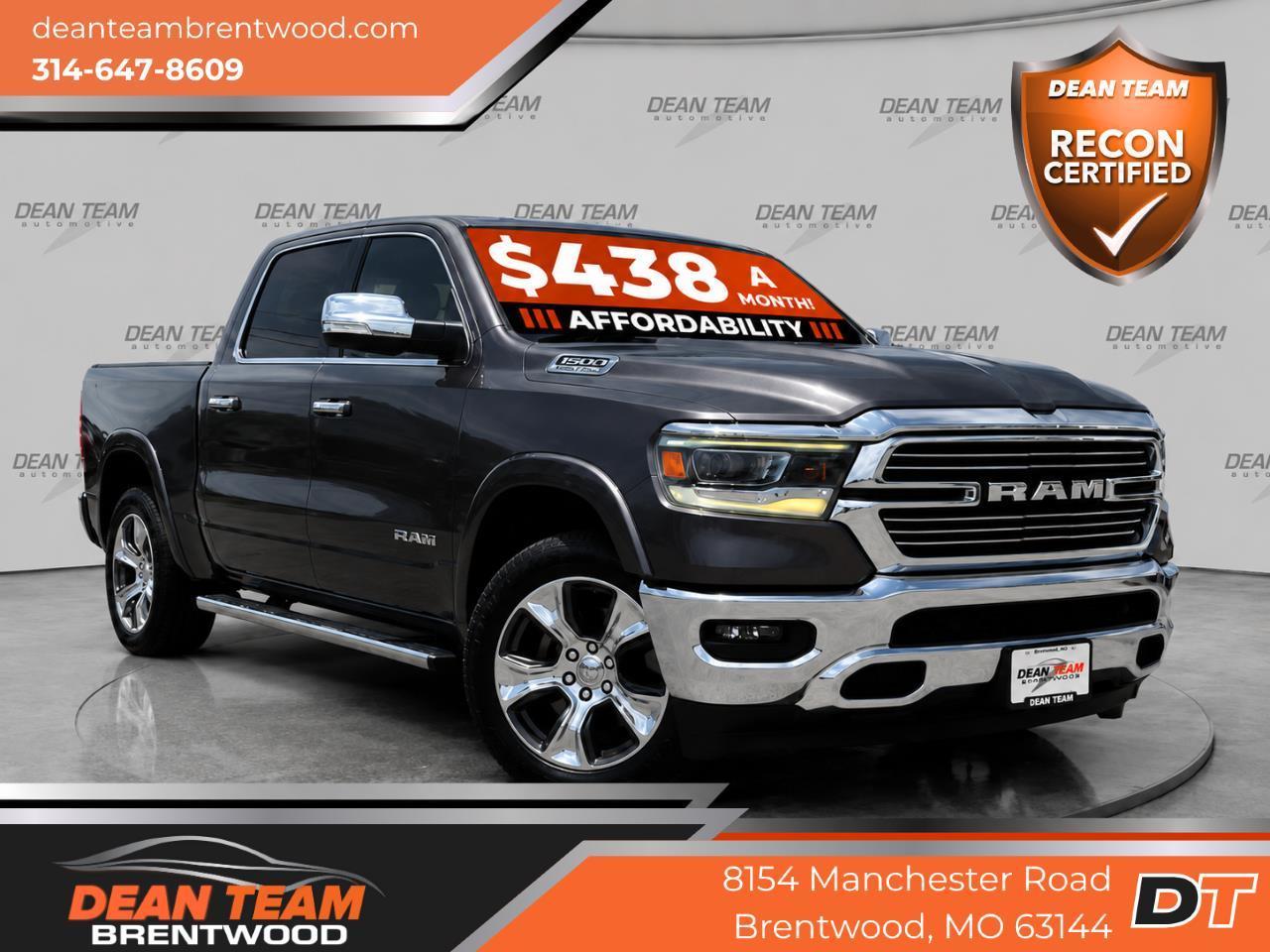 2019 RAM Ram 1500 Pickup