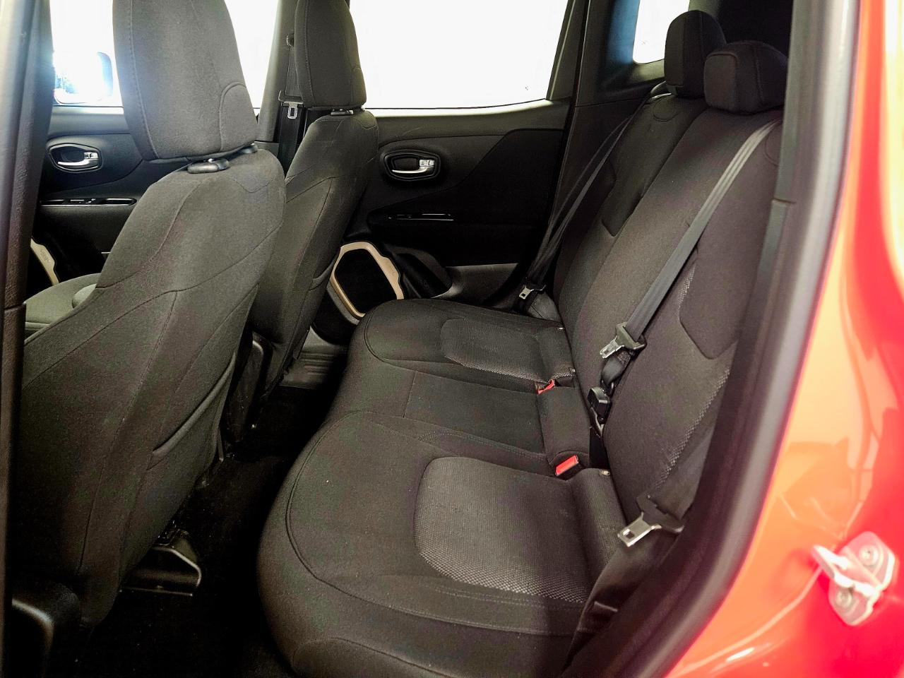 Jeep Renegade FWD 4dr Latitude 2016