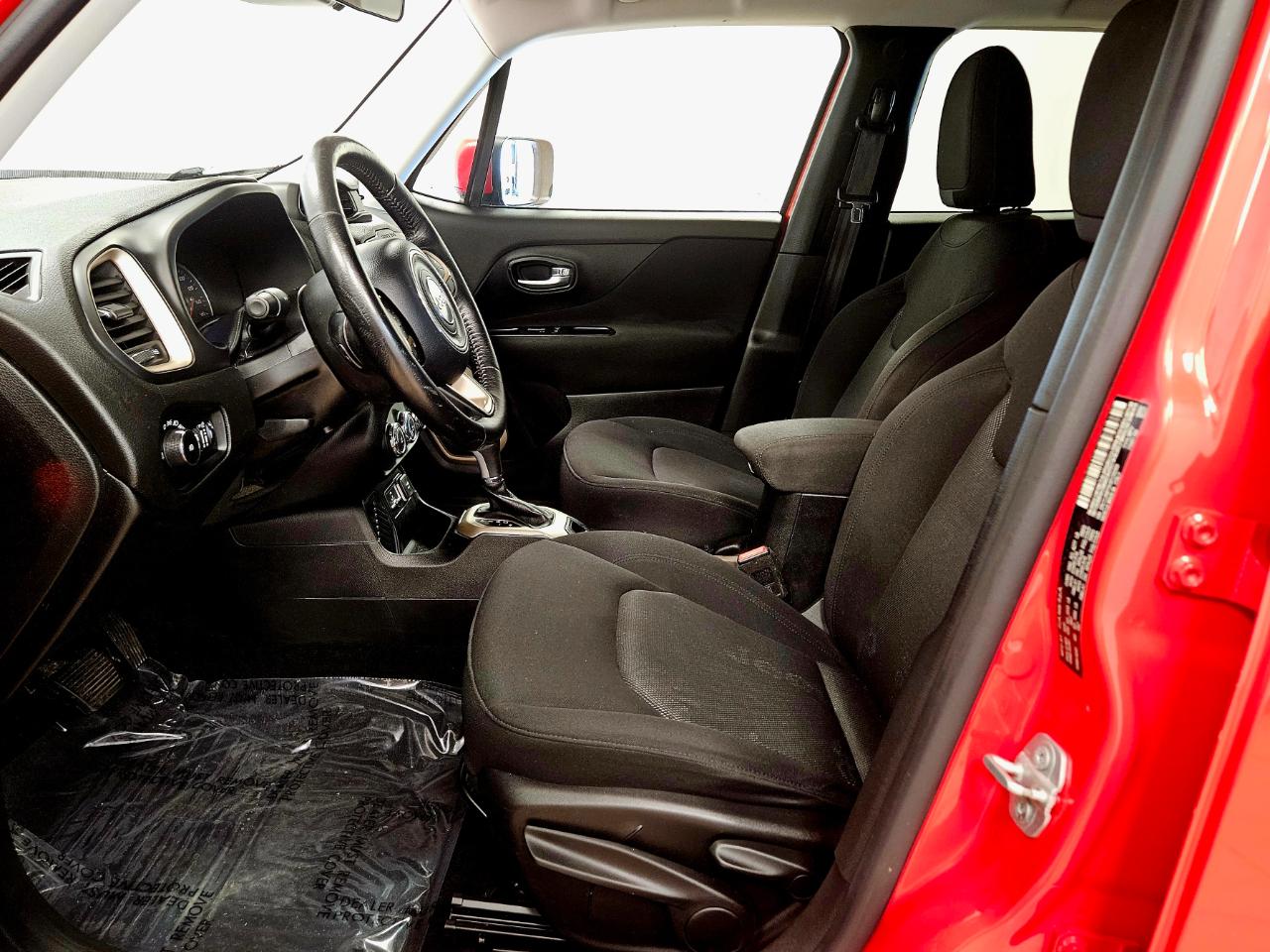 Jeep Renegade FWD 4dr Latitude 2016