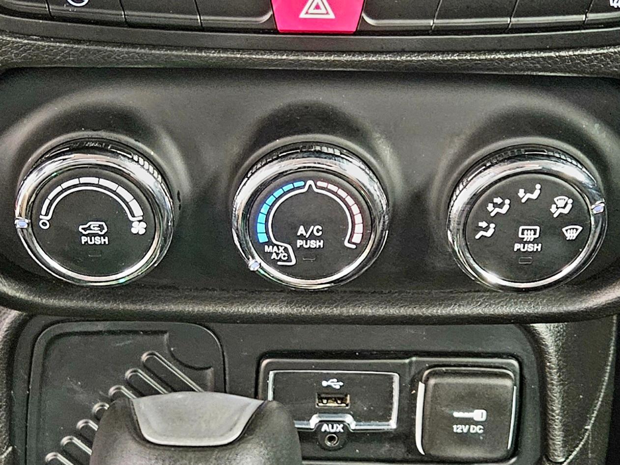 Jeep Renegade FWD 4dr Latitude 2016