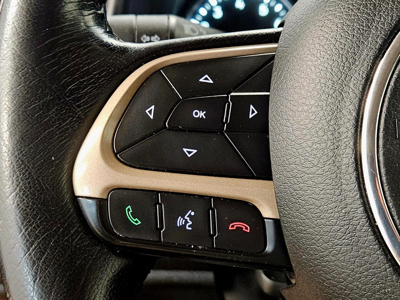 Jeep Renegade FWD 4dr Latitude 2016