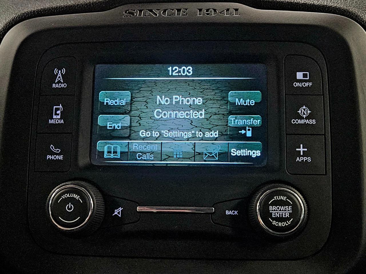 Jeep Renegade FWD 4dr Latitude 2016