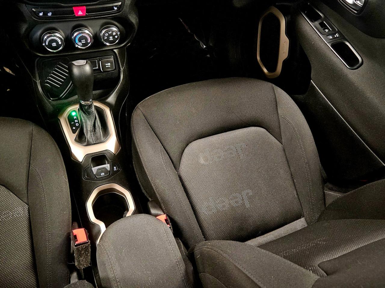 Jeep Renegade FWD 4dr Latitude 2016