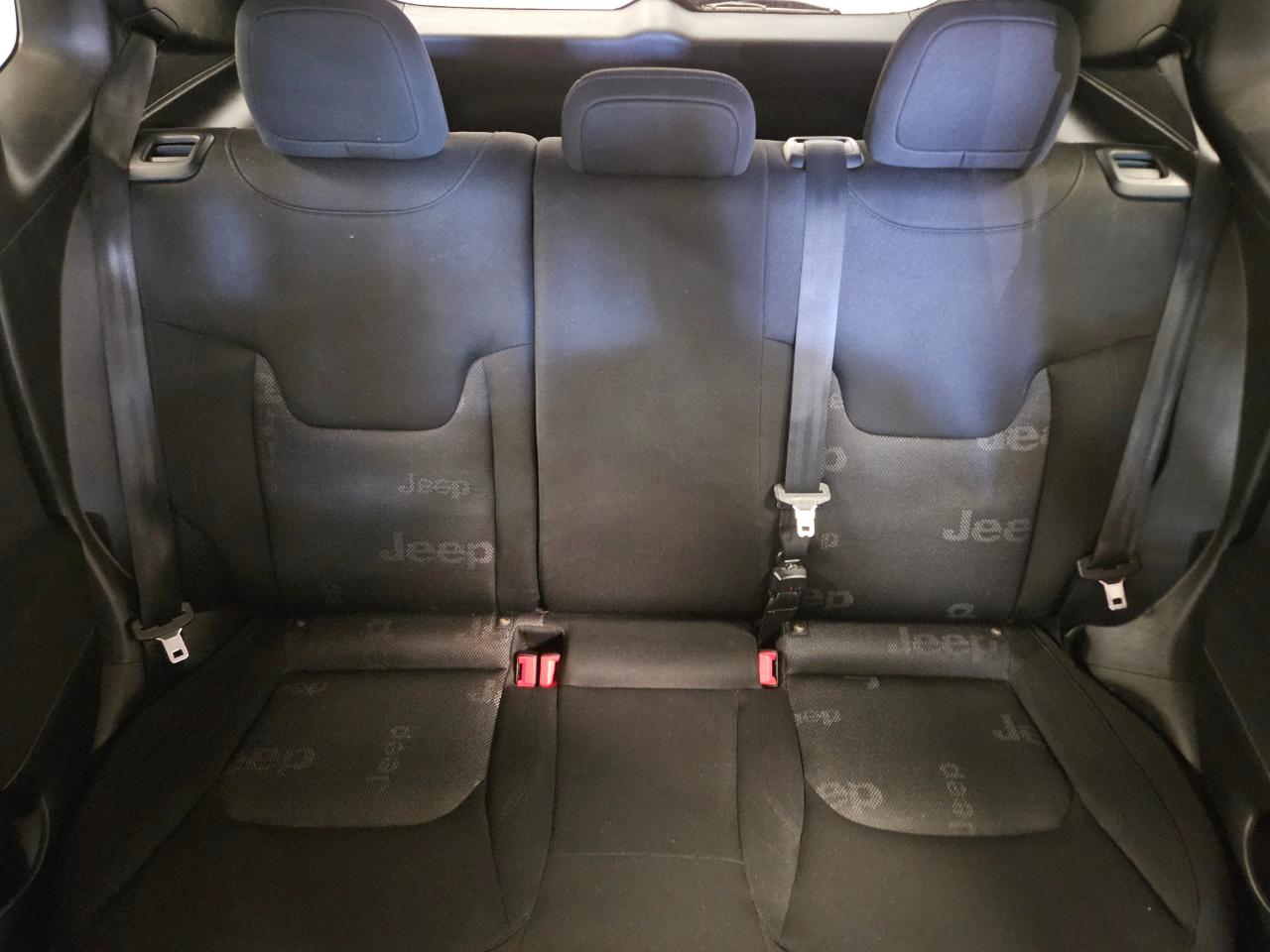 Jeep Renegade FWD 4dr Latitude 2016