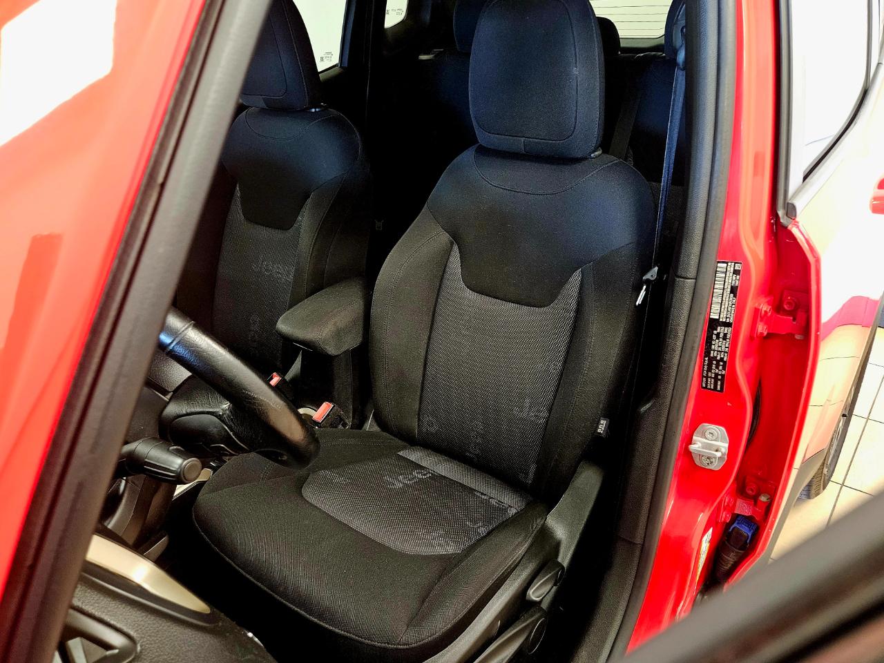 Jeep Renegade FWD 4dr Latitude 2016