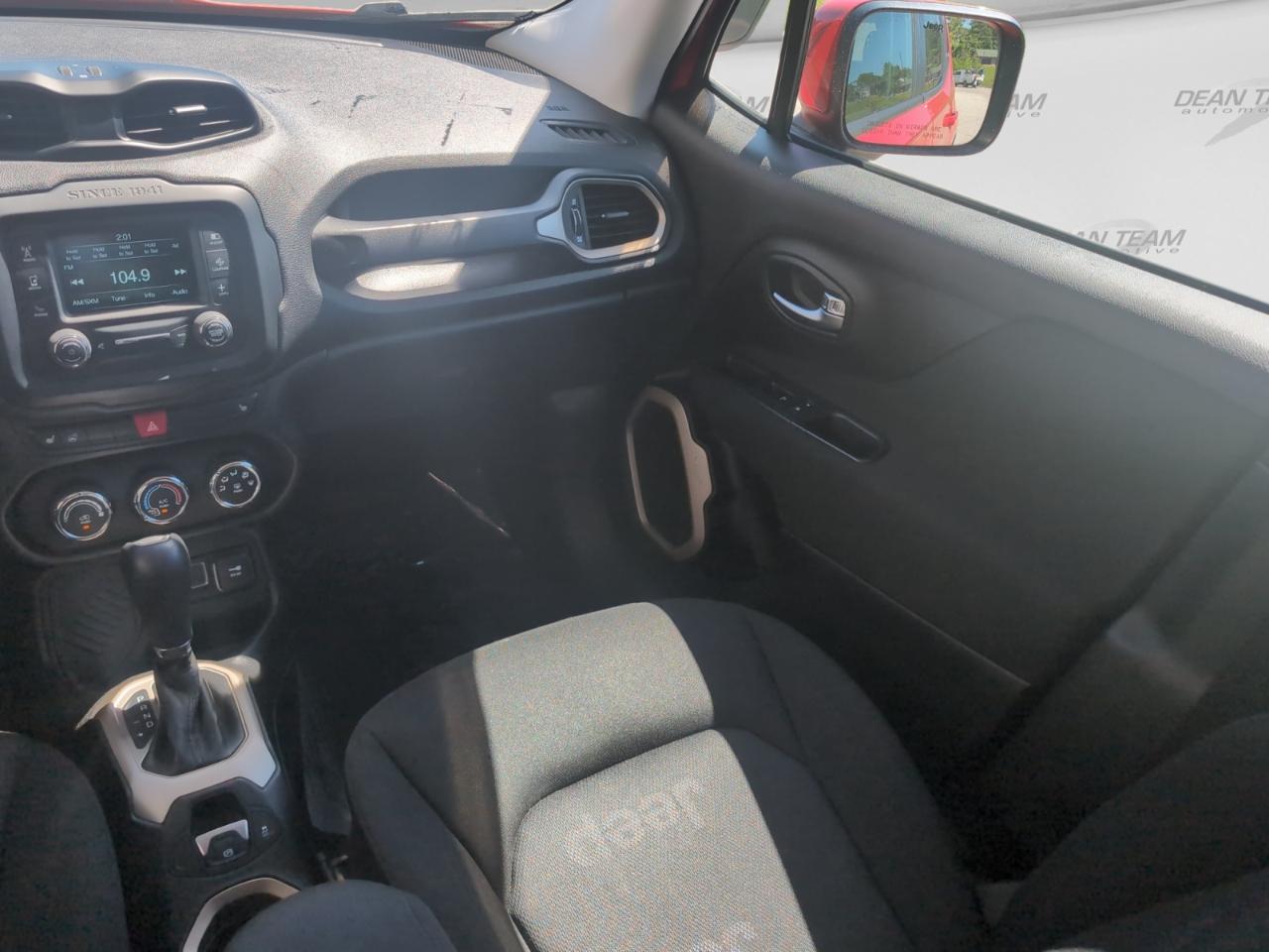 Jeep Renegade FWD 4dr Latitude 2016