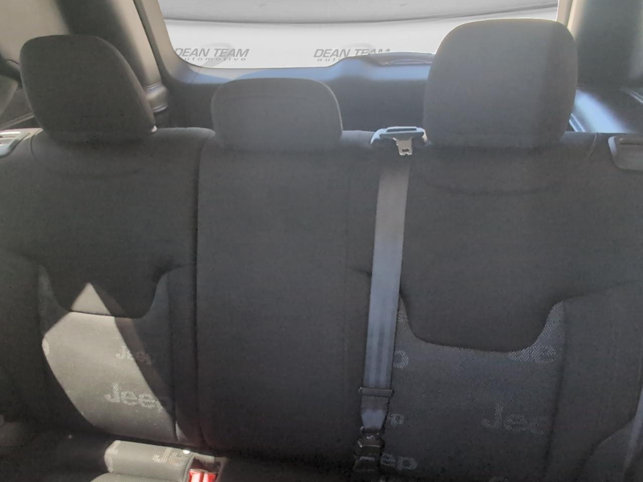 Jeep Renegade FWD 4dr Latitude 2016