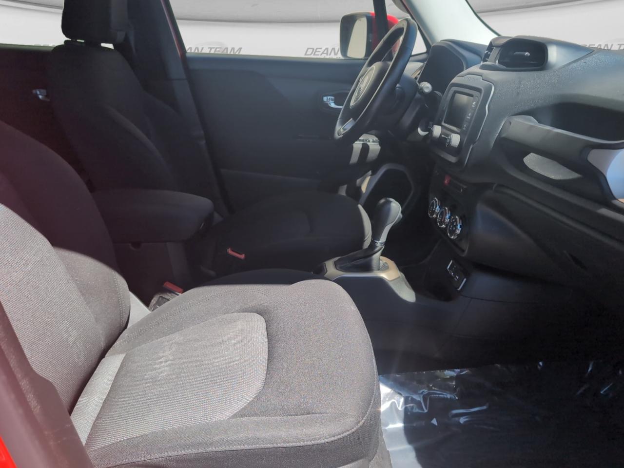 Jeep Renegade FWD 4dr Latitude 2016