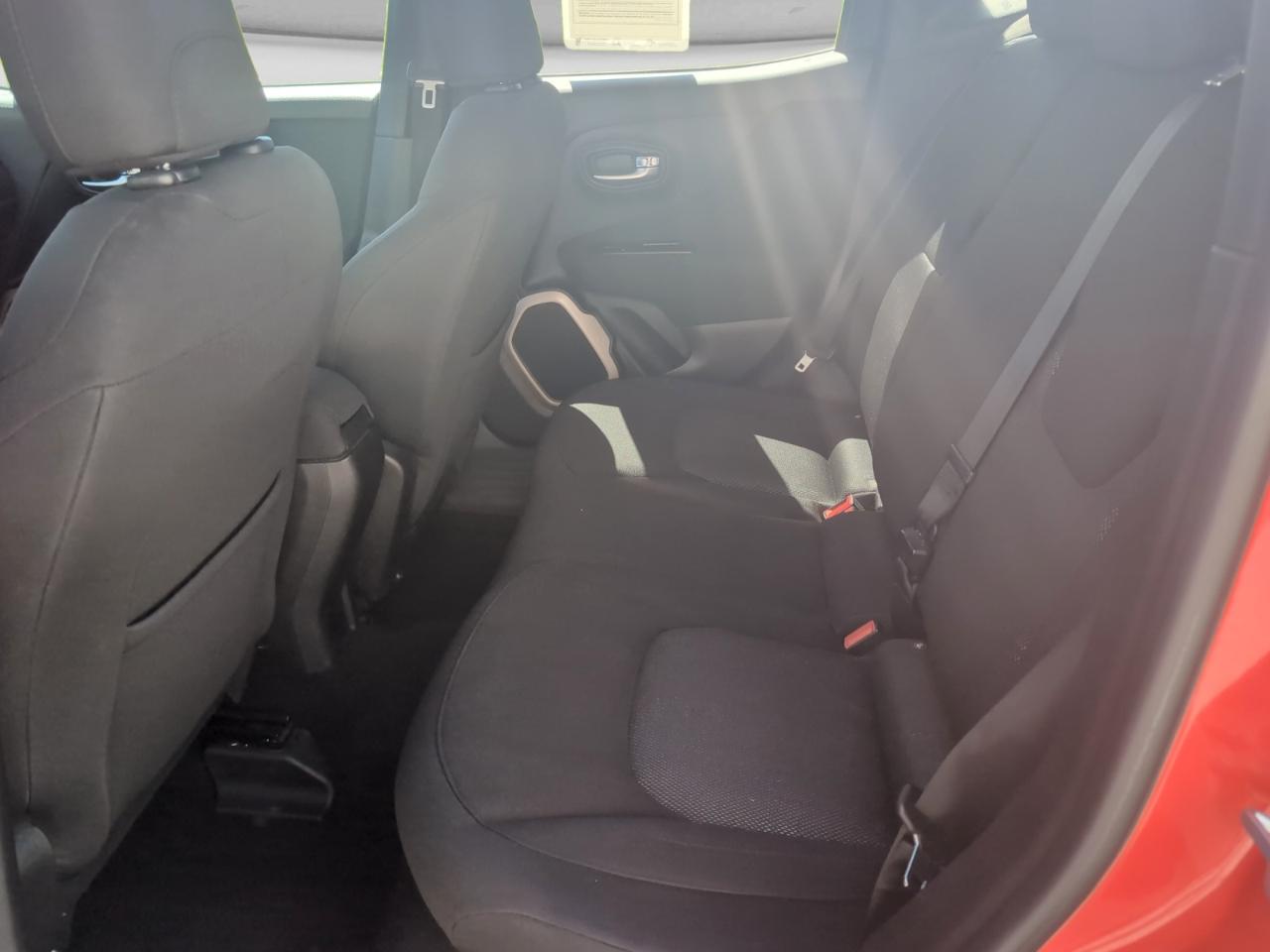 Jeep Renegade FWD 4dr Latitude 2016