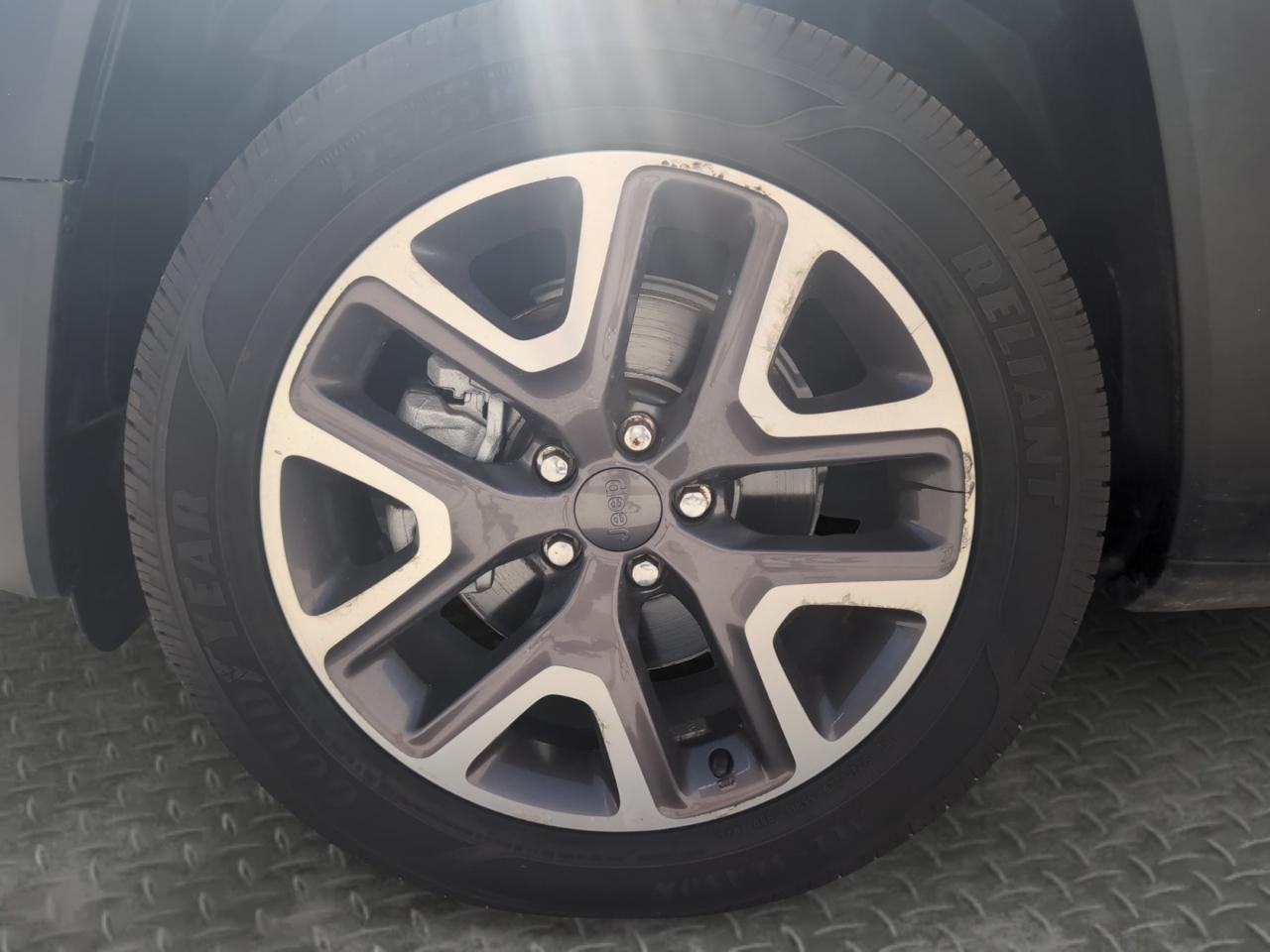 Jeep Renegade FWD 4dr Latitude 2016