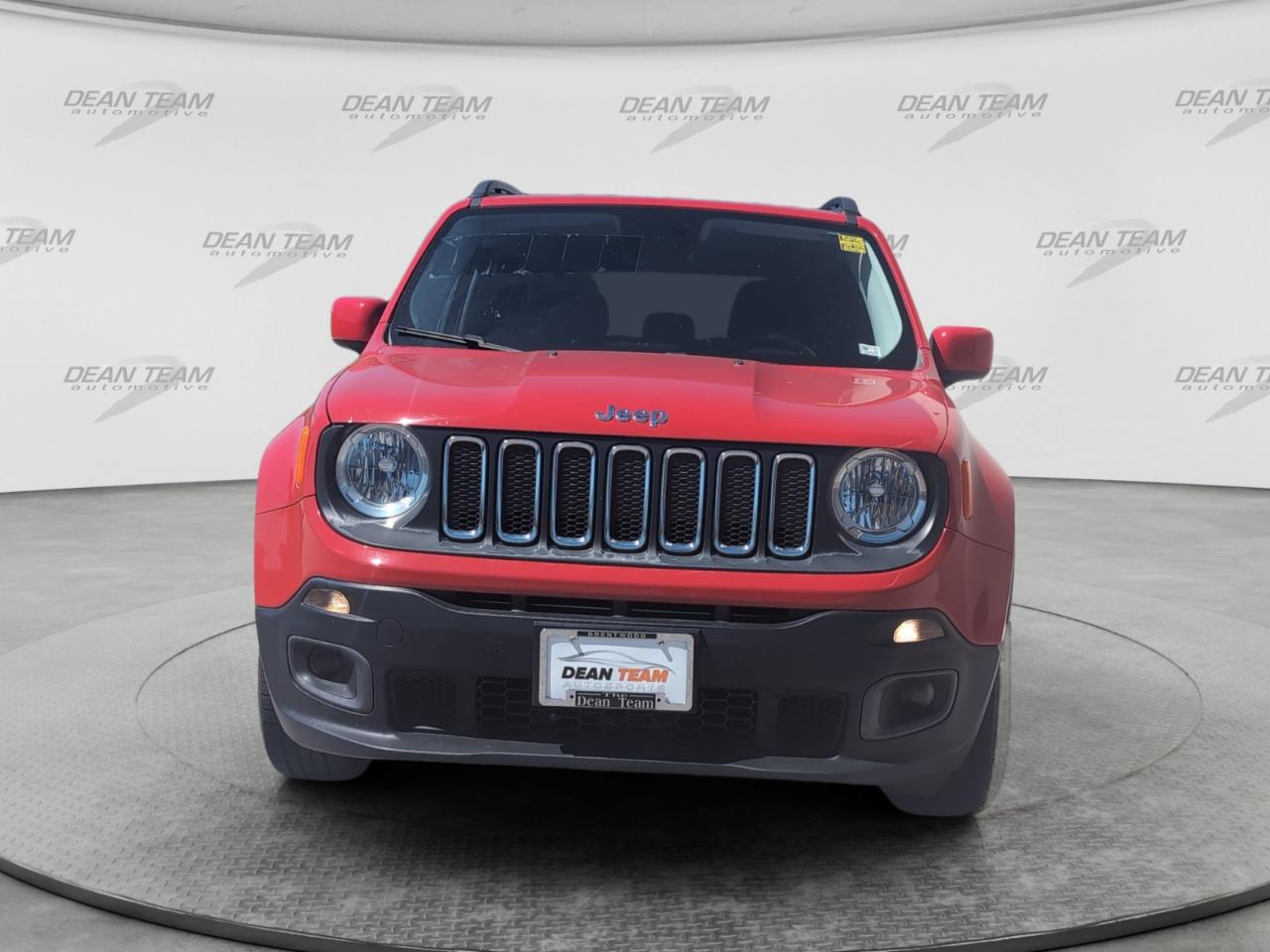 Jeep Renegade FWD 4dr Latitude 2016