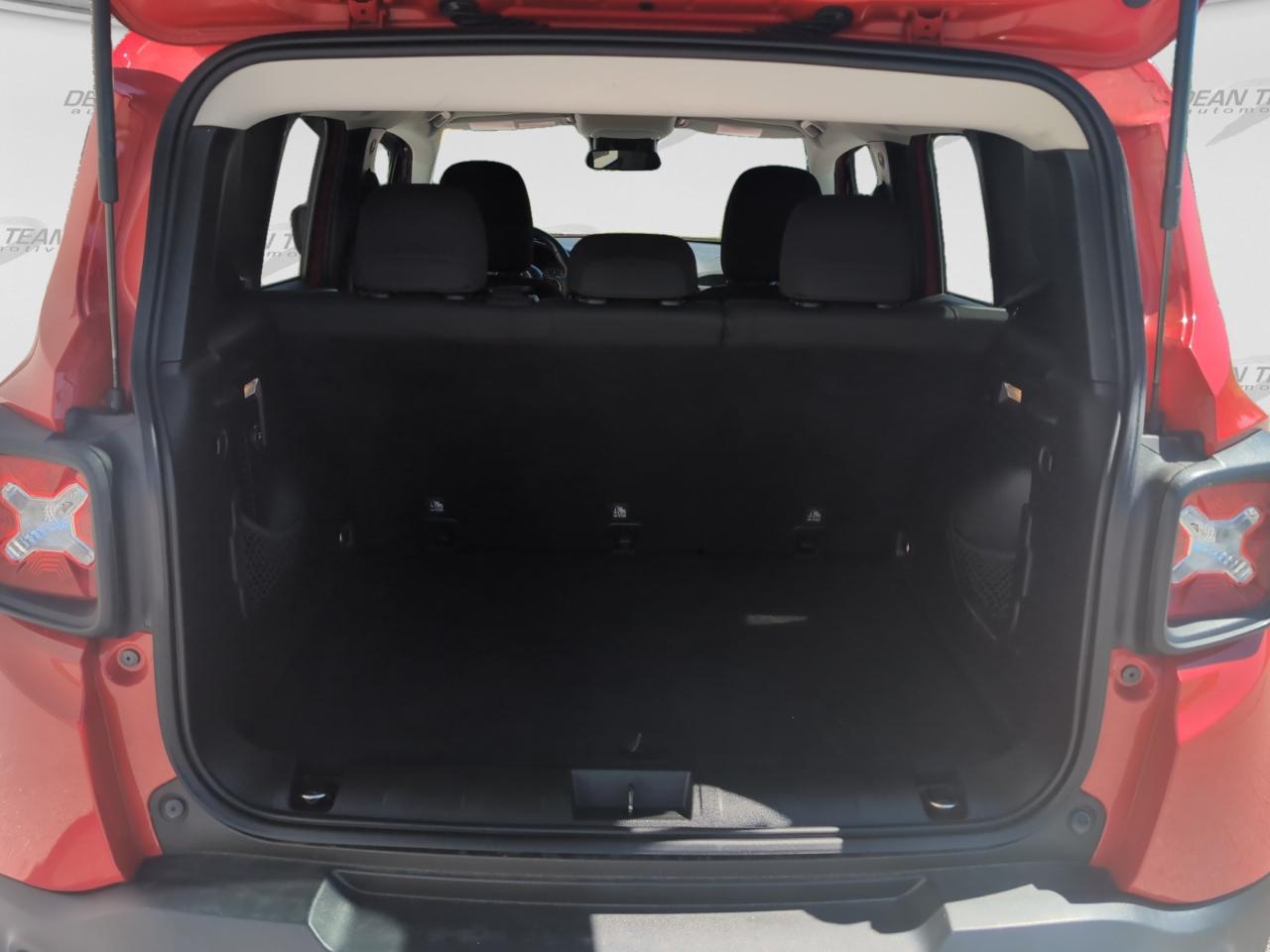 Jeep Renegade FWD 4dr Latitude 2016