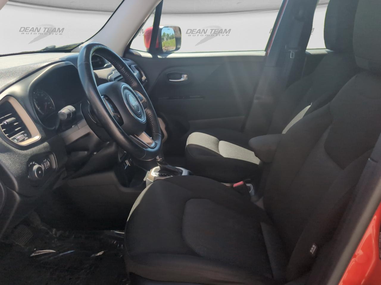 Jeep Renegade FWD 4dr Latitude 2016