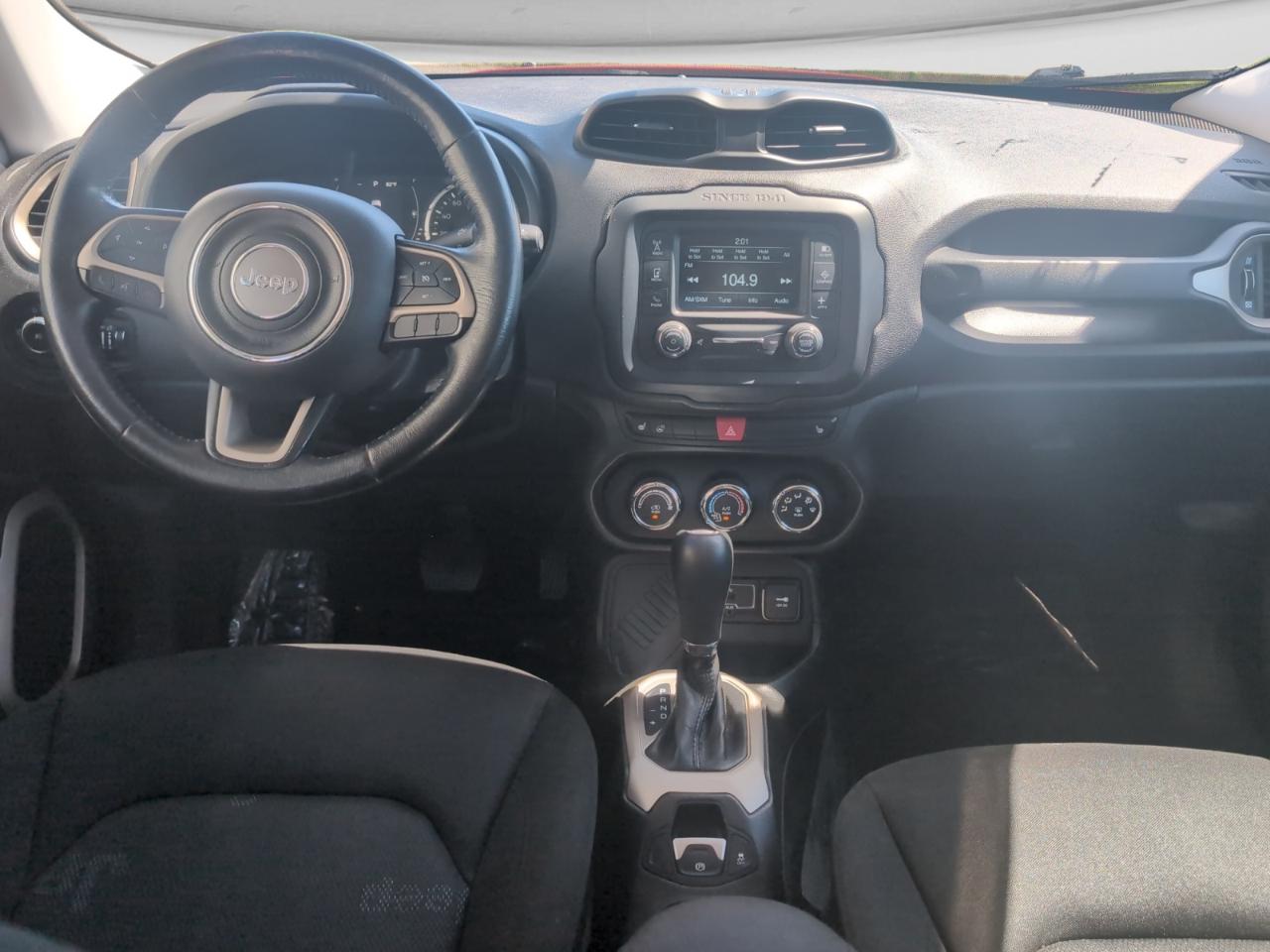 Jeep Renegade FWD 4dr Latitude 2016
