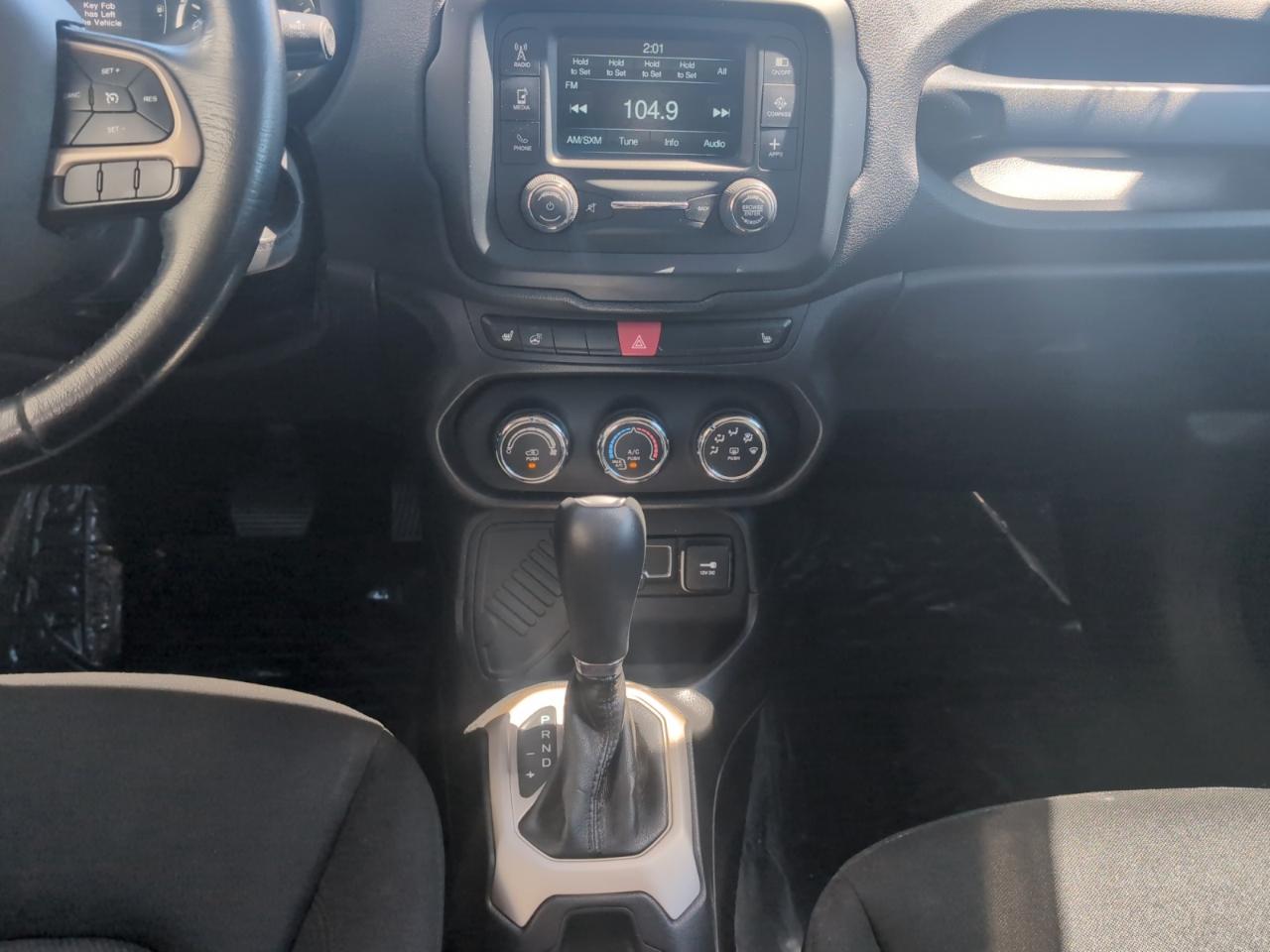 Jeep Renegade FWD 4dr Latitude 2016