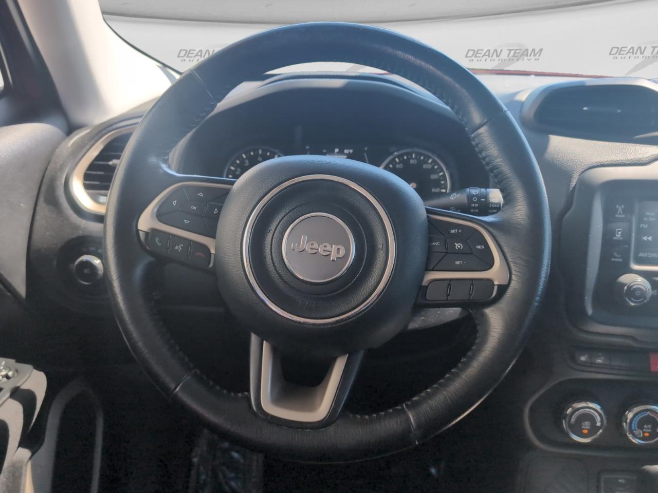 Jeep Renegade FWD 4dr Latitude 2016
