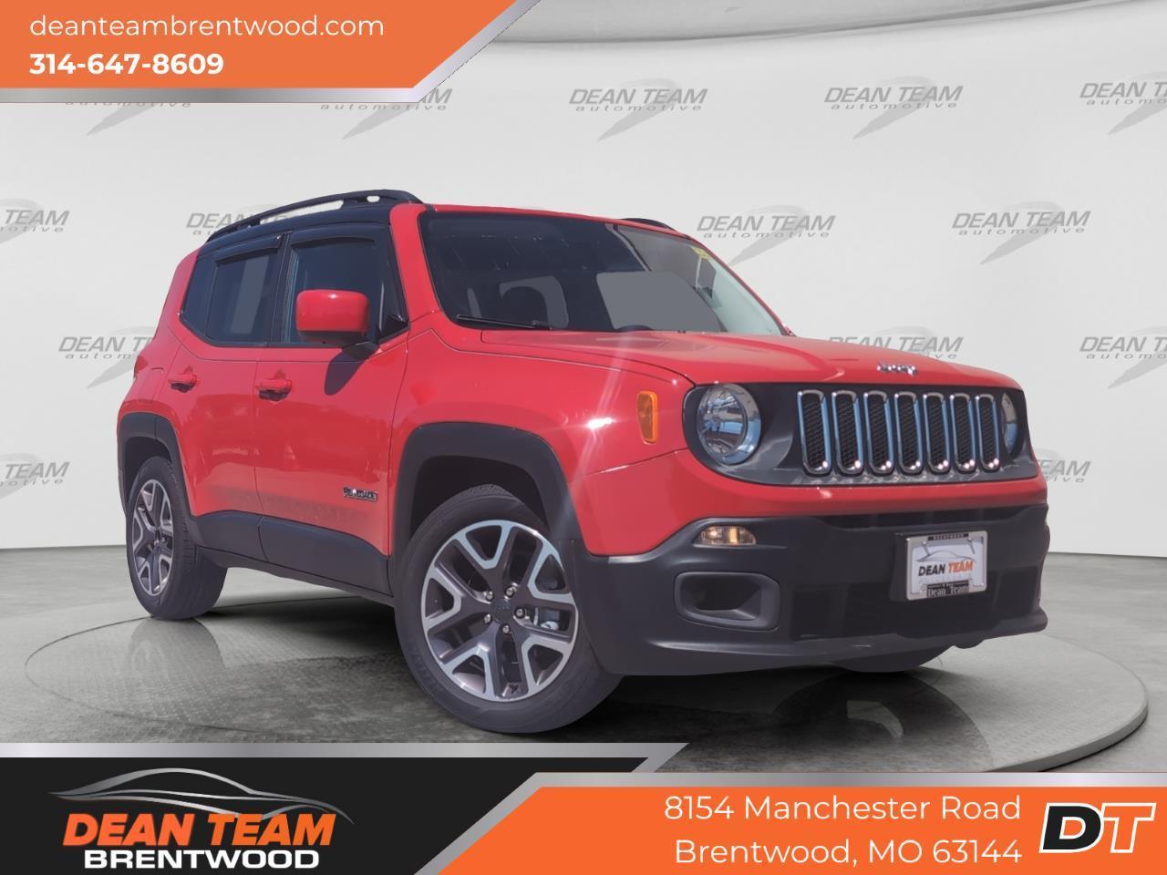 2016 Jeep Renegade Latitude FWD's photo