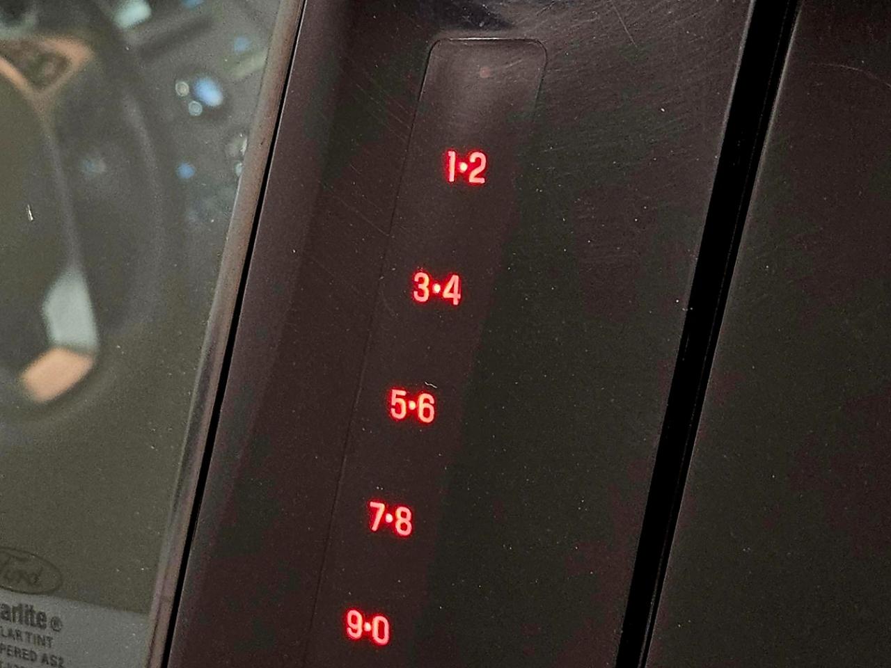 Ford Taurus SEL FWD 2018