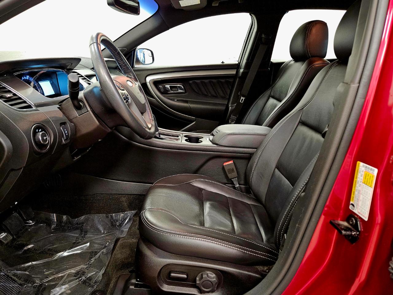 Ford Taurus SEL FWD 2018