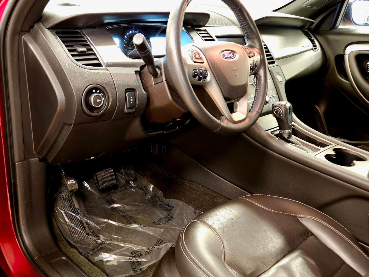 Ford Taurus SEL FWD 2018