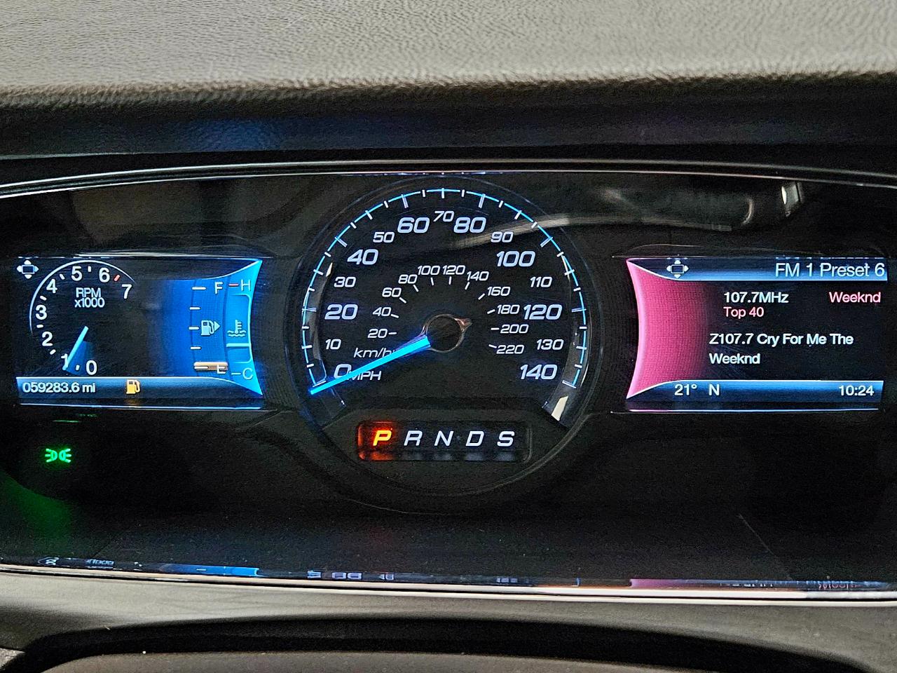 Ford Taurus SEL FWD 2018