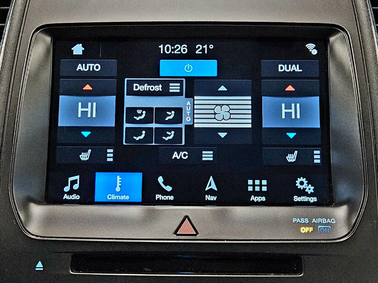 Ford Taurus SEL FWD 2018