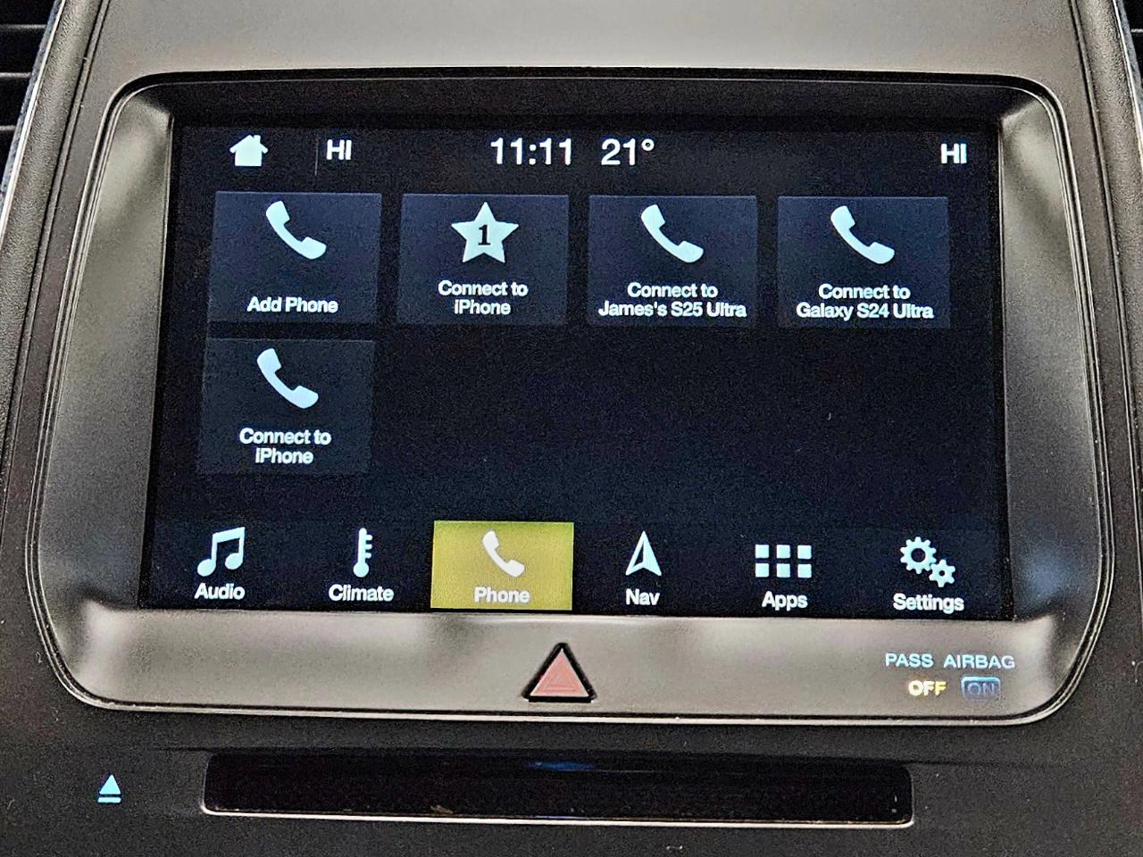 Ford Taurus SEL FWD 2018