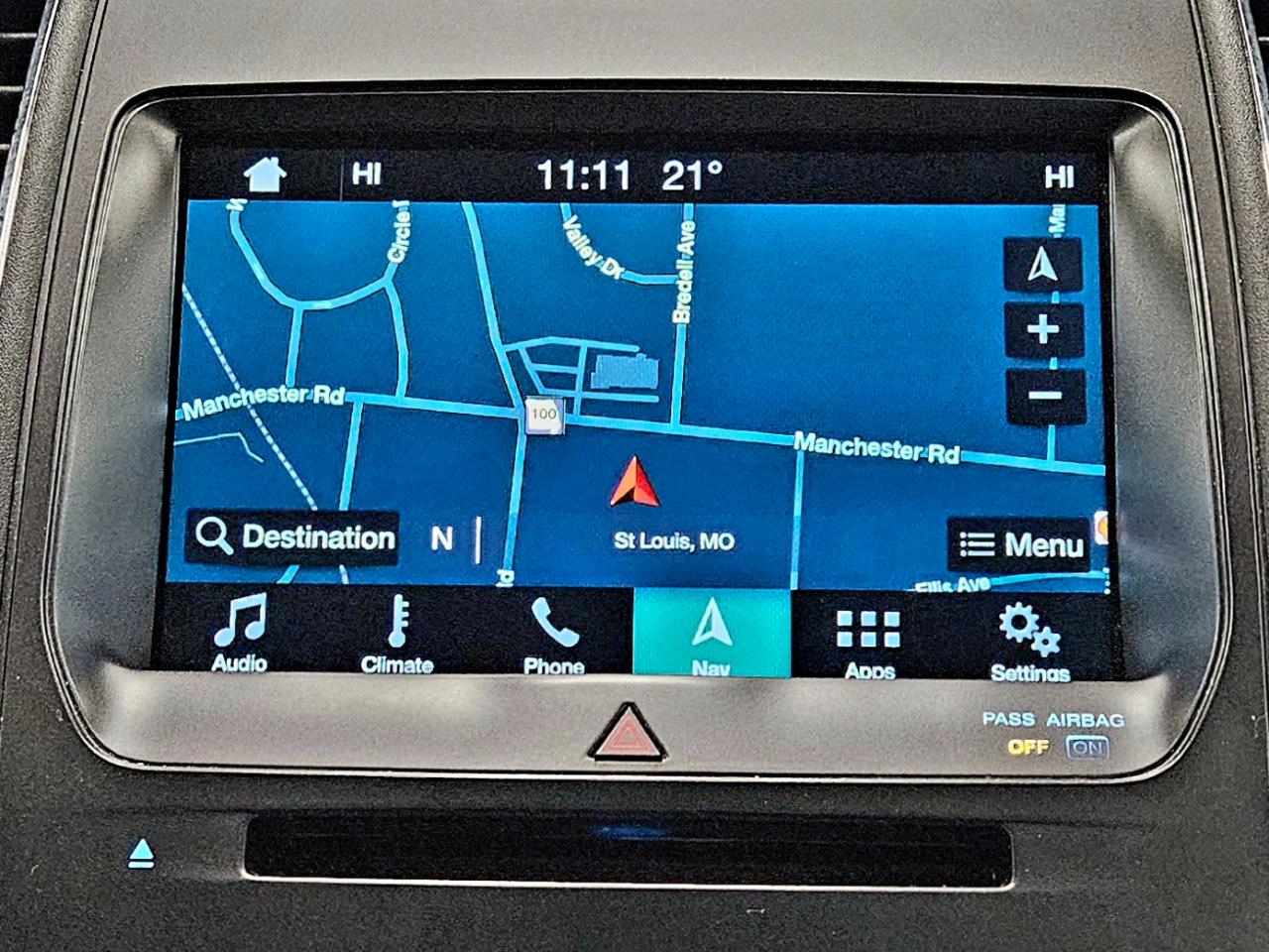 Ford Taurus SEL FWD 2018