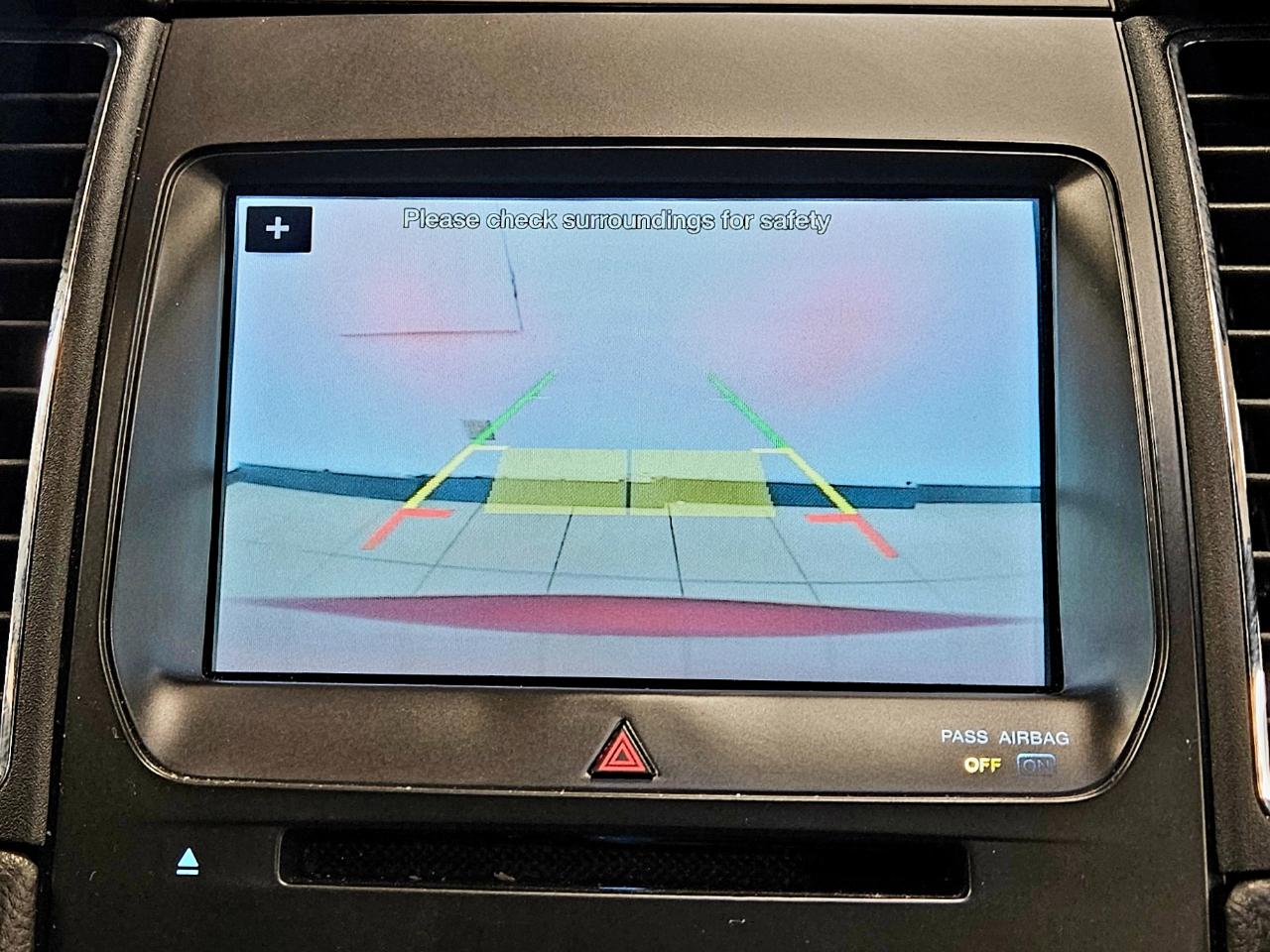 Ford Taurus SEL FWD 2018