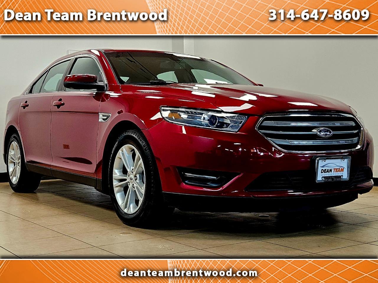 Ford Taurus SEL FWD 2018